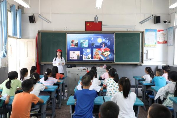 励志故事分享。必赢线路检测中心供图